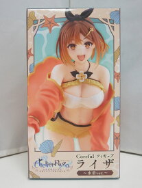 【中古】【未開封】ライザのアトリエ 常闇の女王と秘密の隠れ家 Coreful フィギュア ライザ 水着ver. / TAiTO タイトー【出雲店】