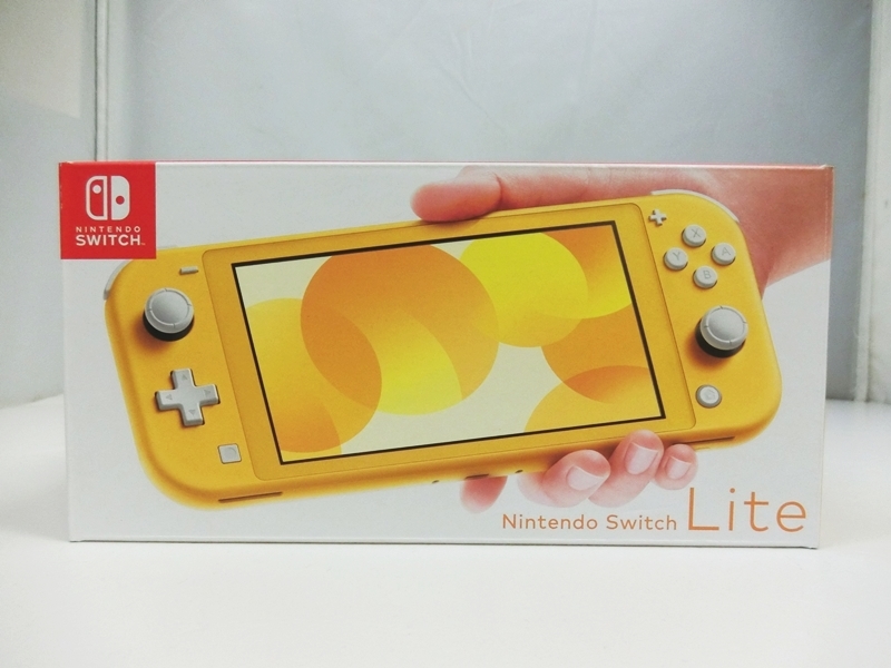 良好品】 【中古】Nintendo Switch Lite ニンテンドースイッチライト