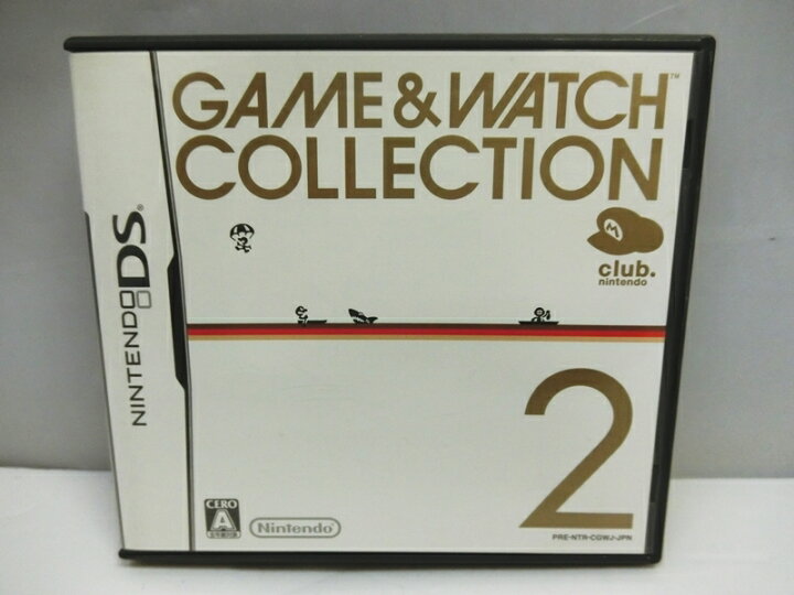 楽天市場 中古 Nintendo Ds ソフト Game Watch Collection2 ゲーム ウォッチ コレクション2 クラブニンテンドー限定 非売品 アクションゲーム 出雲店 開放倉庫山陰オンラインショップ 楽天市場 中古 Nintendo Ds ソフト Game Watch Collection2 ゲーム ウォッチ コレクション2 クラブニンテンドー限定 非売品 アクションゲーム 出雲店 開放倉庫山陰オンラインショップ