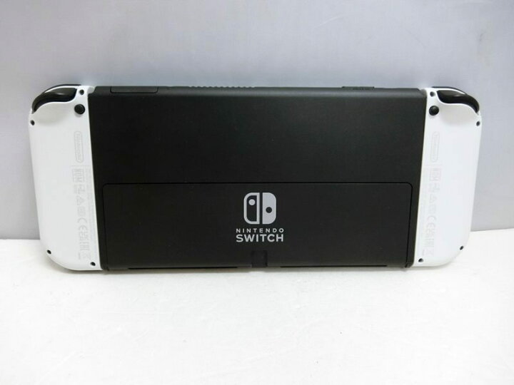 19306円 『3年保証』 Nintendo Switch HEG-001 ニンテンドー スイッチ 有機ELモデル 任天堂 N6838450