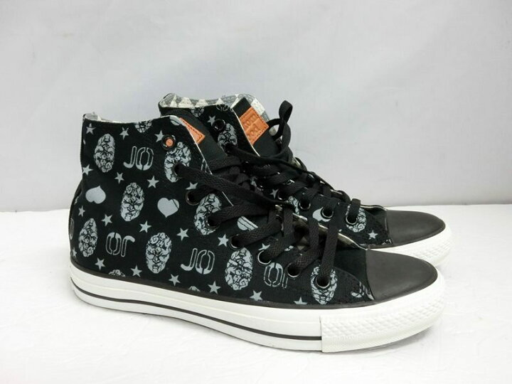 楽天市場】【中古】【美品】ジョジョの奇妙な冒険 × CONVERSE 