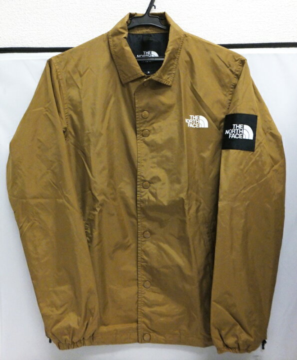 楽天市場】【中古】THE NORTH FACE The Coach Jacket コーチジャケット 
