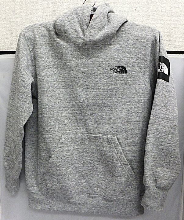 楽天市場】【中古】THE NORTH FACE スクエアロゴフーディ パーカー 