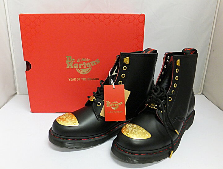 楽天市場】【中古】【タグ付き 未着用】Dr.martens ドクターマーチン