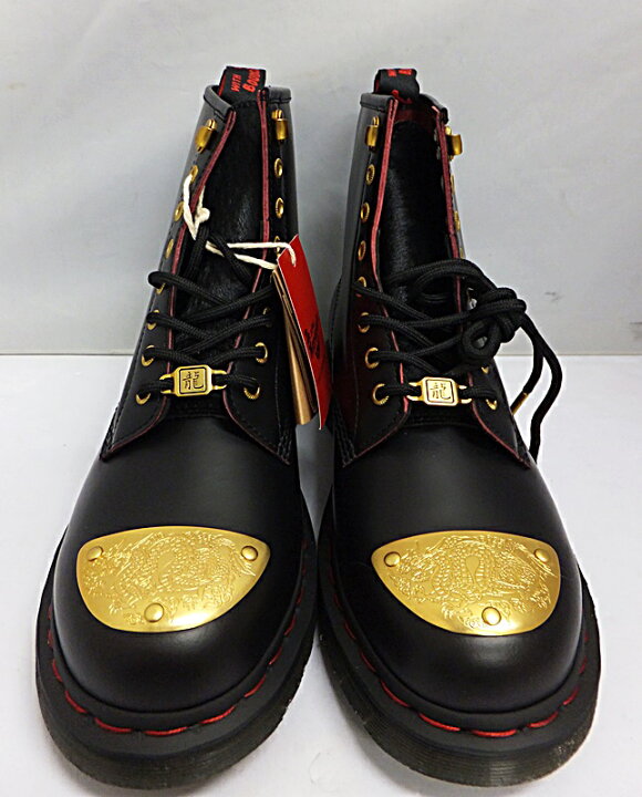 楽天市場】【中古】【タグ付き 未着用】Dr.martens ドクターマーチン 