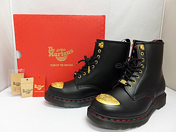 楽天市場】【中古】Dr.martens ドクターマーチン 1460 YOTD (YEAR OF  