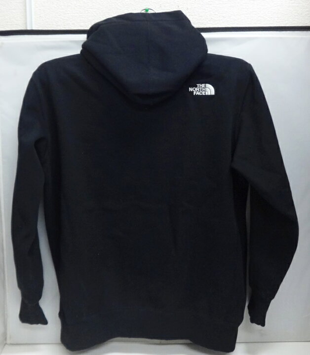 楽天市場】【中古】THE NORTH FACE スクエアロゴ パーカー NT61835 