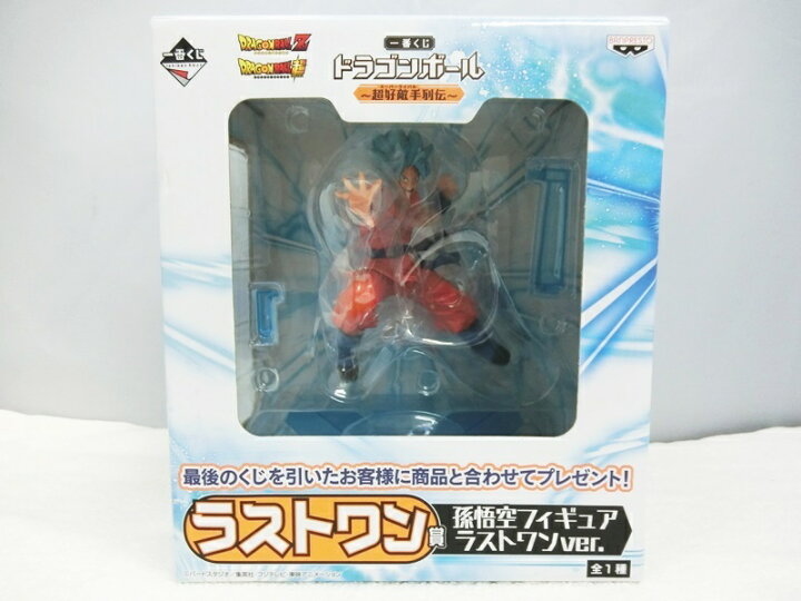 楽天市場】【中古】【未開封品】一番くじ ドラゴンボール スーパー 
