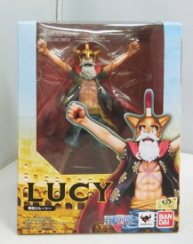 楽天市場 ワンピース フィギュア フィギュアーツzero 剣闘士 ルーシーの通販