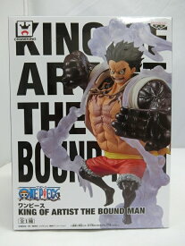 楽天市場 ワンピース King Of Artist ルフィの通販