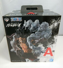 楽天市場 ワンピース ルフィ ギア4 フィギュアの通販