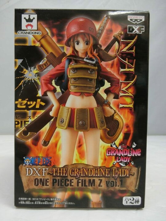 楽天市場 中古 未開封 ワンピース One Piece Dxf The Grandline Lady One Piece Film Z Vol 1 ナミ フィギュア Banpresto バンプレスト 出雲店 開放倉庫山陰オンラインショップ 楽天市場 中古 未開封 ワンピース One Piece Dxf The Grandline Lady One Piece Film Z Vol 1 ナミ フィギュア Banpresto バンプレスト 出雲店 開放倉庫山陰オンラインショップ