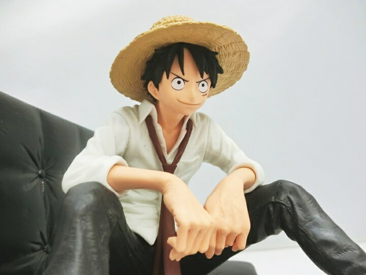 楽天市場 中古 Onepiece ワンピース Creator Creator 造型師 写真家 モンキー D ルフィ フィギュア ａ ノーマルカラー Banpresto 出雲店 開放倉庫山陰オンラインショップ