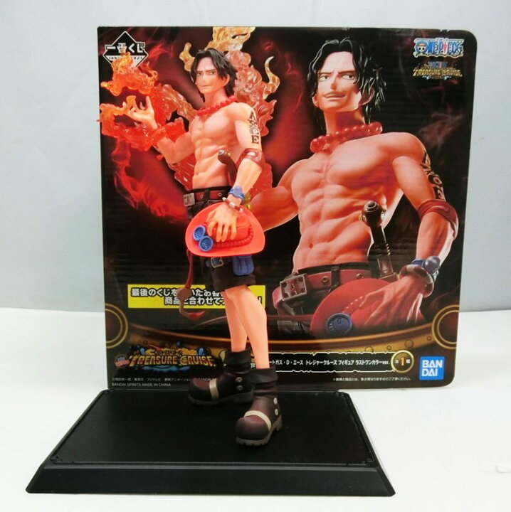 楽天市場 中古 一番くじ ワンピース ラストワン賞 ポートガス D エース トレジャークルーズ フィギュア ラストワンカラーver Bandai 出雲店 開放倉庫山陰オンラインショップ 楽天市場 中古 一番くじ ワンピース ラストワン賞 ポートガス D エース トレジャークルーズ フィギュア ラストワンカラーver Bandai 出雲店 開放倉庫山陰オンラインショップ