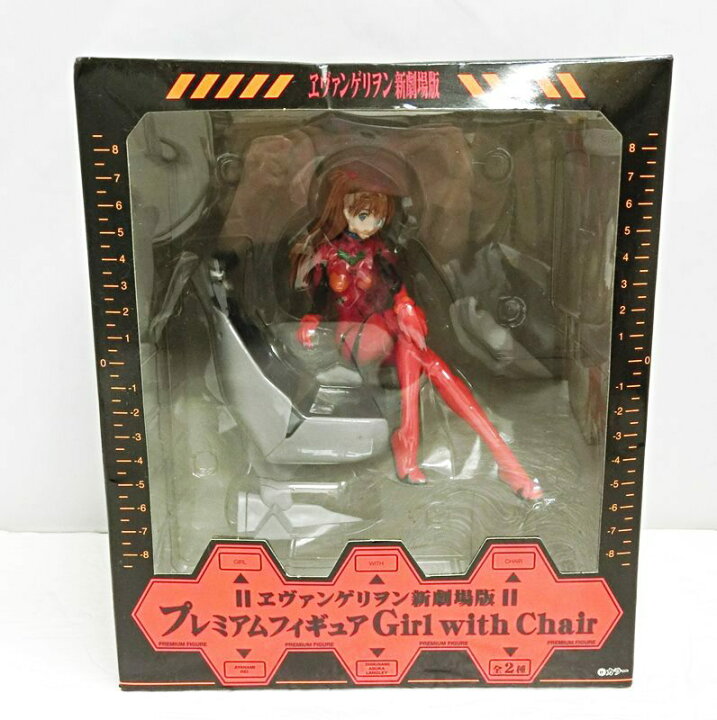 楽天市場】【中古】【未開封品】ヱヴァンゲリヲン新劇場版 プレミアム 