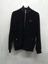 【中古】 MONCLER ZIP UP CARDIGAN J10918G00032 モンクレール ジップアップカーディガン ジャケット S 【メンズ古着】 【鳥取店】