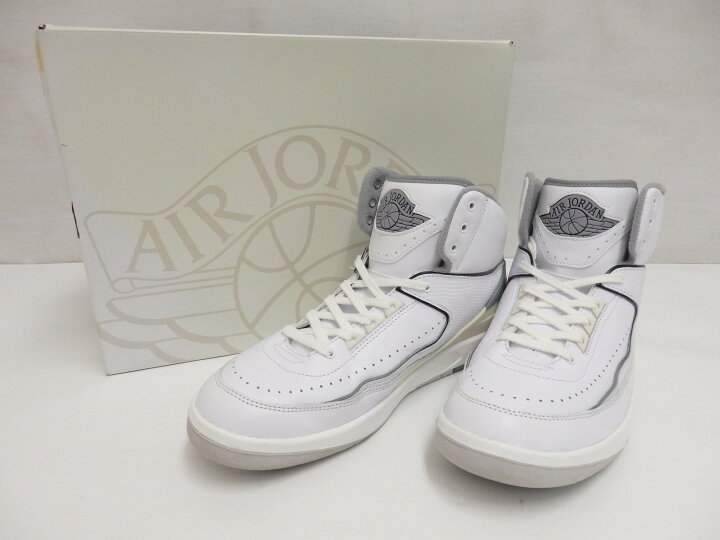 楽天市場】【中古】 NIKE AIR JORDAN 2 RETRO DR8884-100 ナイキ エア 