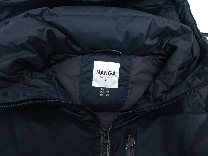 楽天市場】【中古】 NANGA ナンガ オーロラダウンジャケット ROCOCO 