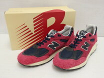 楽天市場】new balance m990（ブランドニューバランス・カラーレッド 