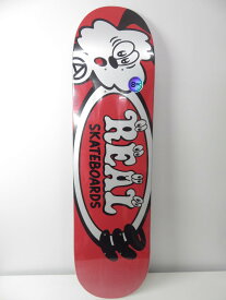 【中古】 REAL × Verdy Skatedeck "Real Oval” スケートボードデッキ リアル × ヴェルディ 【鳥取店】