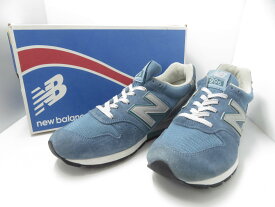 【中古】 new balance ニューバランス M996DB MADE IN USA 27.5cm 【鳥取店】
