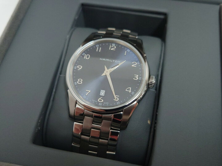 楽天市場】【中古】 HAMILTON ハミルトン ジャブマスター シンライン  