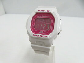 【中古】CASIO カシオ 腕時計 BG-5601-7JF Baby-G ベビージー Candy Colors キャンディーカラーズ【腕時計】【鳥取店】