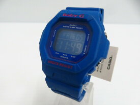 【新品】CASIO カシオ Baby-G ベビーG BG-5601-2B クォーツ【腕時計】【鳥取店】