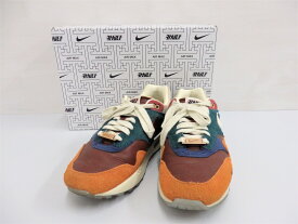 【中古】NIKE ナイキ DQ8475-800 AIR MAX 1 SP ローカットスニーカー マルチカラー Kashinaカシナ 27.0cm 【スニーカー】 【メンズ】【鳥取店】