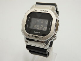 【中古】CASIO カシオ G-SHOCK ジーショック GW-5600-1JF クオーツ 20気圧防水 ブラック 【腕時計】【鳥取店】
