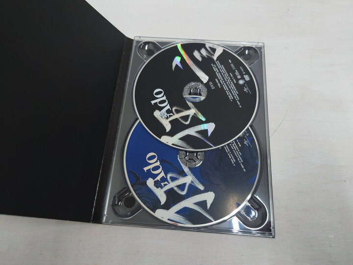 楽天市場】【中古】 Ado 狂言 (初回限定盤)(DVD+書籍付)(特典 