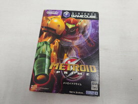 【中古】 GC メトロイドプライム 【ゲーム】 【鳥取店】