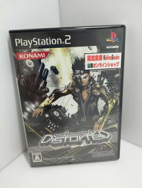 【中古】 PS2ソフト ビートマニア IIDX 13 DistorteD 【ゲーム】【鳥取店】