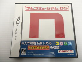 【中古】 ニンテンドーDS ナムコミュージアムDS 【ゲーム】【鳥取店】