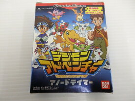 【中古】 WS デジモンアドベンチャー アノードテイマー ※箱イタミ レトロソフト 【ゲーム】【鳥取店】