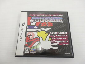 【中古】 ニンテンドーDS ジャグラーDS 【ゲーム】【鳥取店】