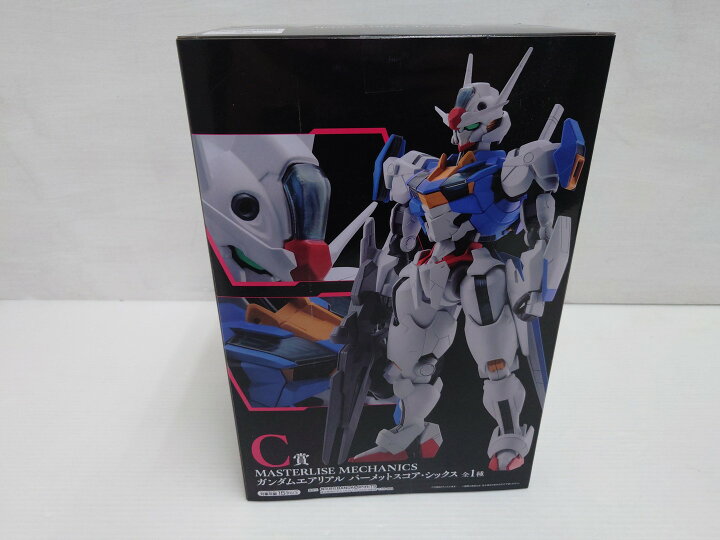 楽天市場】【中古】 未開封 バンダイ 水星の魔女 C賞 ガンダム 