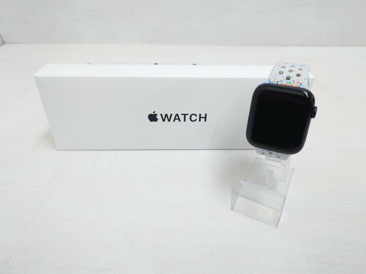 楽天市場】【中古】【第2世代】Apple Watch SE 44mm GPSモデル MRTX3J 