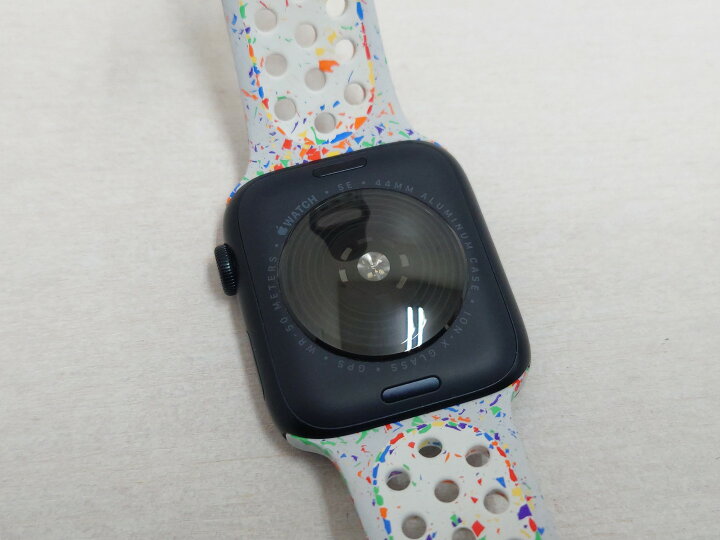 楽天市場】【中古】【第2世代】Apple Watch SE 44mm GPSモデル MRTX3J 