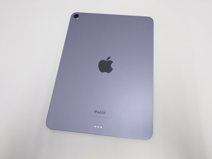 楽天市場】【中古】 Apple iPad Air 第5世代 Wi-Fiモデル purple  