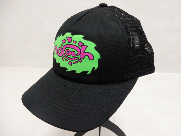 楽天市場】【中古】 Noah × ADWYSD Trucker Hat メッシュキャップ 