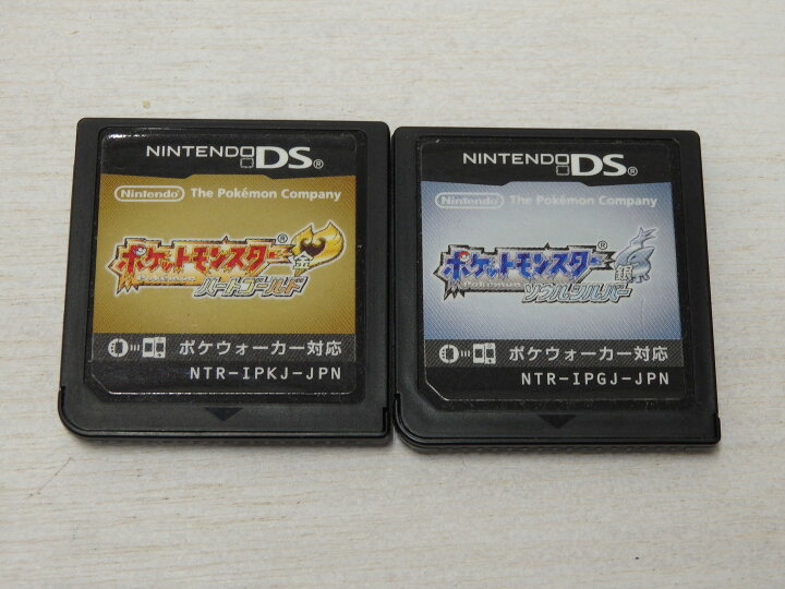 楽天市場】【中古】 DSソフト ポケットモンスター ハートゴールド 