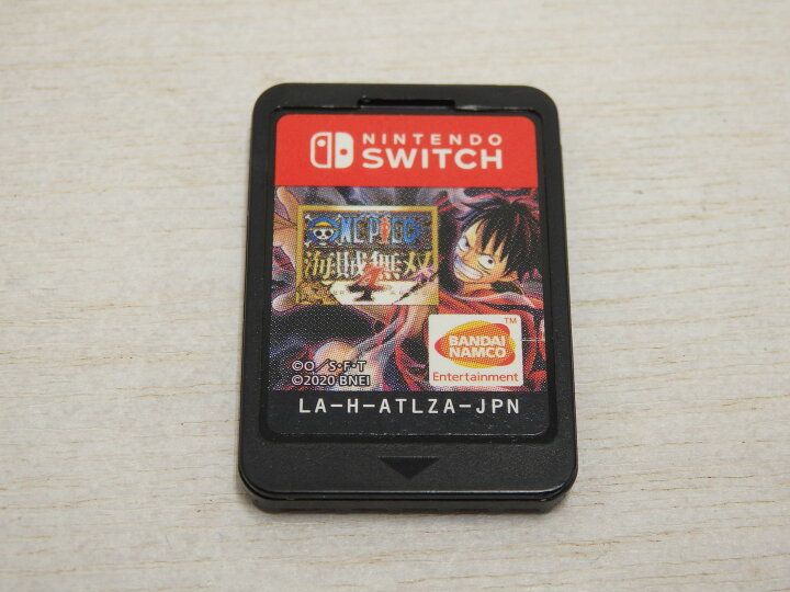 楽天市場】【中古】 ニンテンドースイッチ ワンピース 海賊無双4 