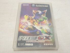 【中古】 GC F-ZERO GX レトロソフト 【ゲーム】【鳥取店】