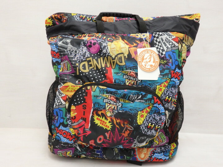 楽天市場】【中古】 HYSTERIC GLAMOUR ヒステリックグラマー 総柄 