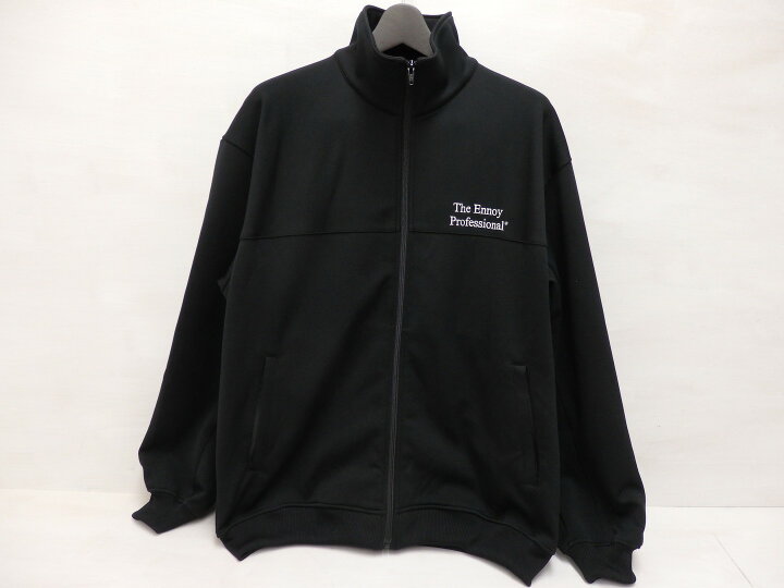 楽天市場】【中古】 ENNOY 21SS Track Jacket SS21BRENCT01NW 
