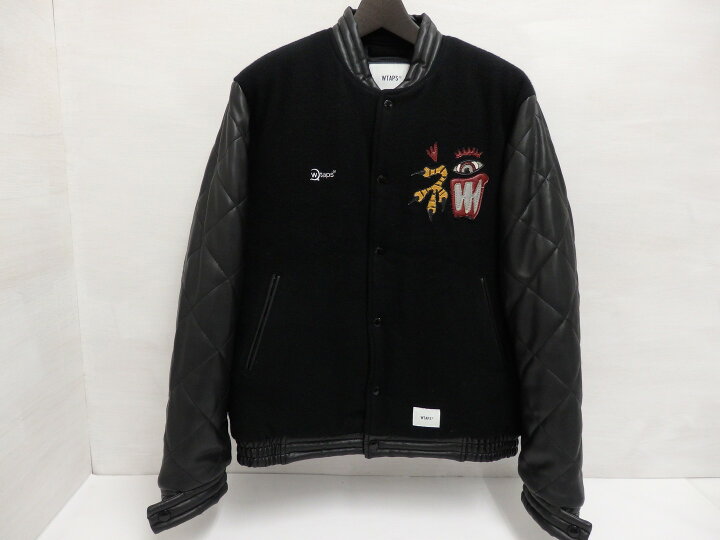 楽天市場】【中古】 WTAPS 20AW CANAL/JACKET/WONY.MOSSER 202BRDT 