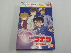 【中古】 WSソフト 名探偵コナン 夕暮れの皇女 レトロソフト 【ゲーム】【鳥取店】