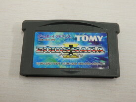 【中古】 GBA ゾイドサーガ2 ※ソフトのみ レトロソフト 【ゲーム】【鳥取店】