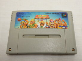 【中古】 SFC ストーンプロテクターズ ※ソフトのみ レトロソフト 【ゲーム】【鳥取店】